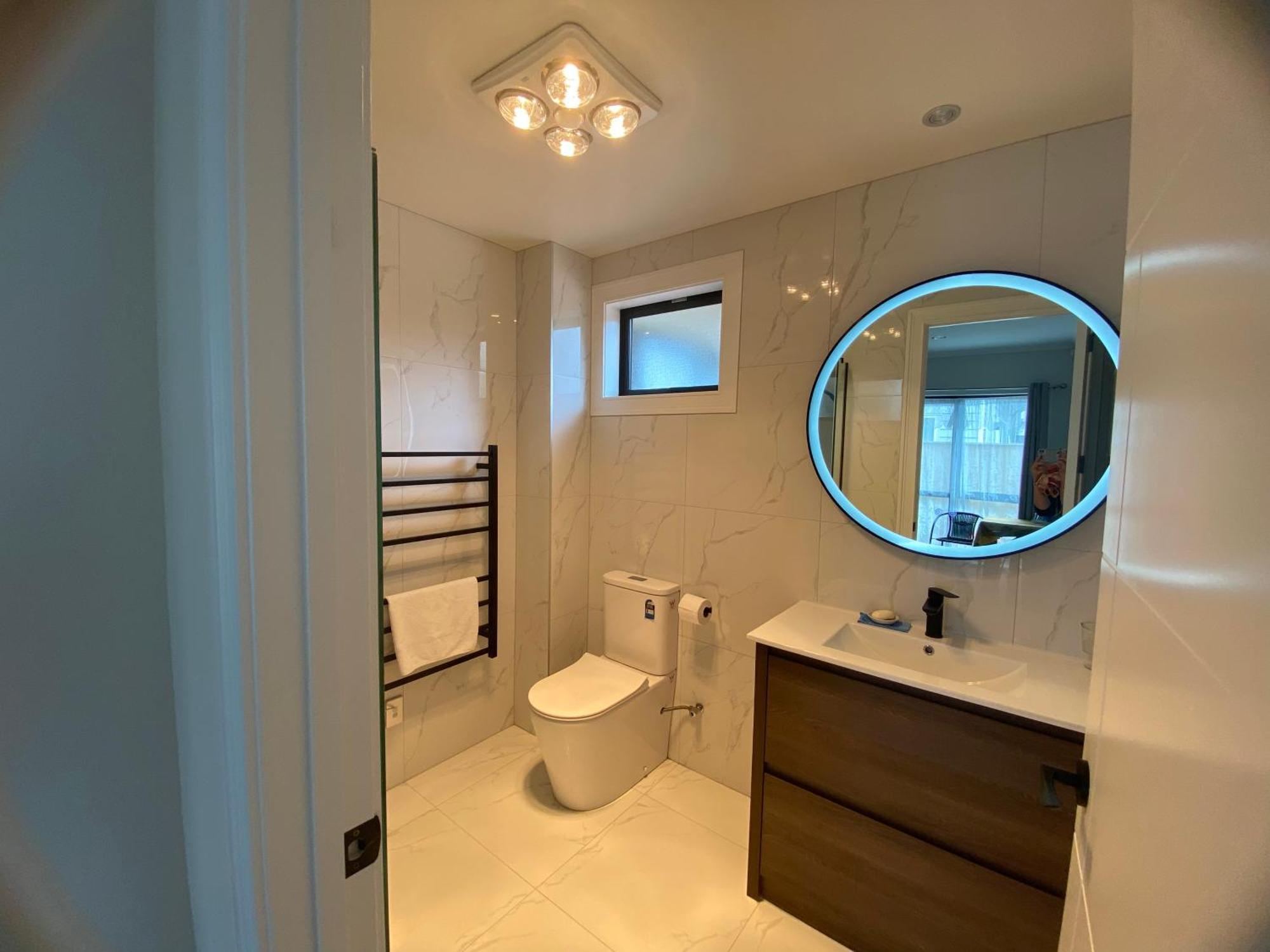 Auckland Gq Flat Bush Holiday Home Eksteriør billede